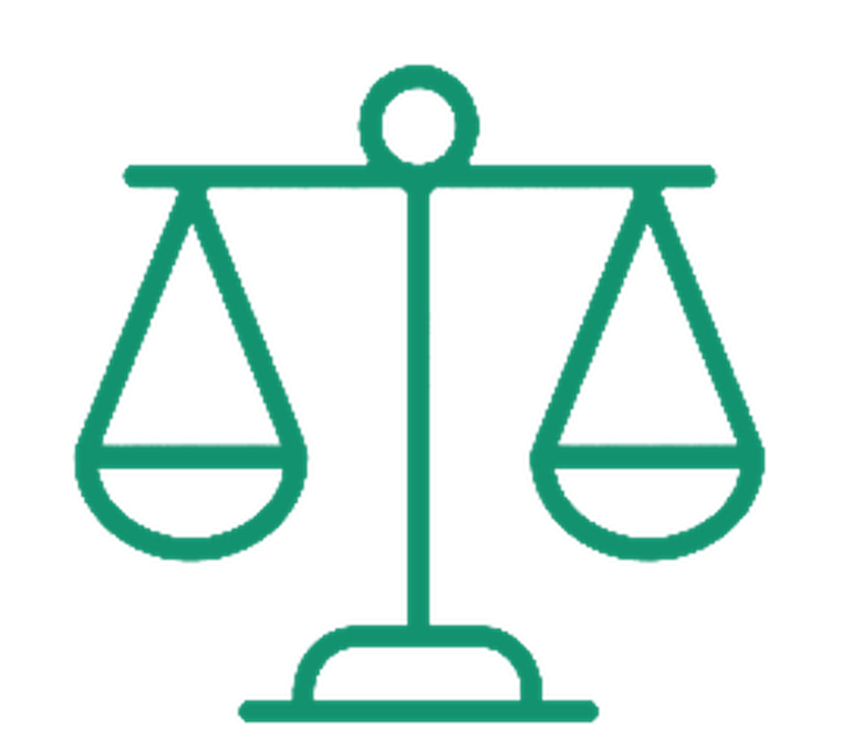 Legally grounded social care