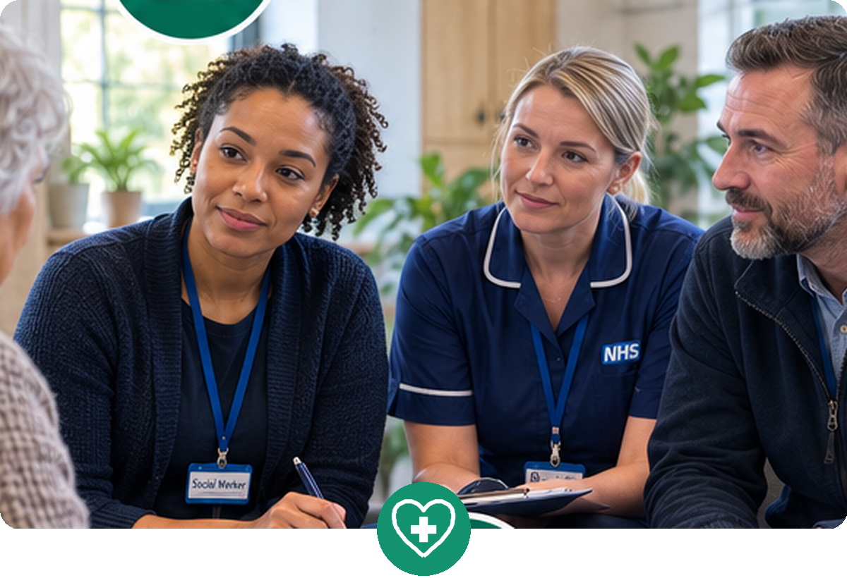 Health and care integration