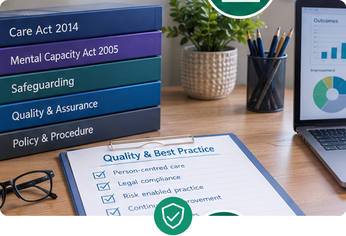 Practice standards and assurance