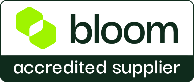 BloomAccreditedSupplier_SolvraTC Bloom Accredited Supplier